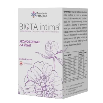 Biota Intima 30 Kapsula