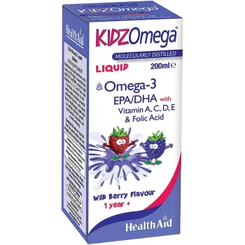 Kidz Omega Sirup 200 ml
