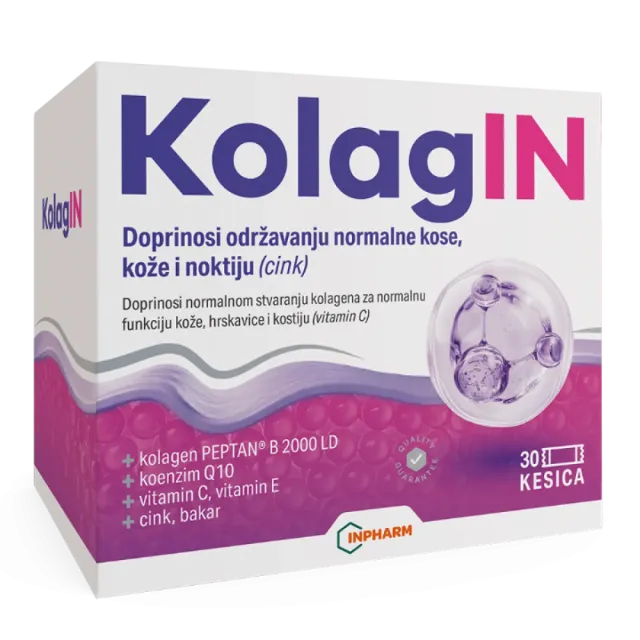 Kolagin 30 Kesica