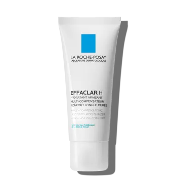 La Roche-Posay Effaclar H Iso-Biome Umirujuća Hidratantna Nega Protiv Nepravilnosti 40 ml