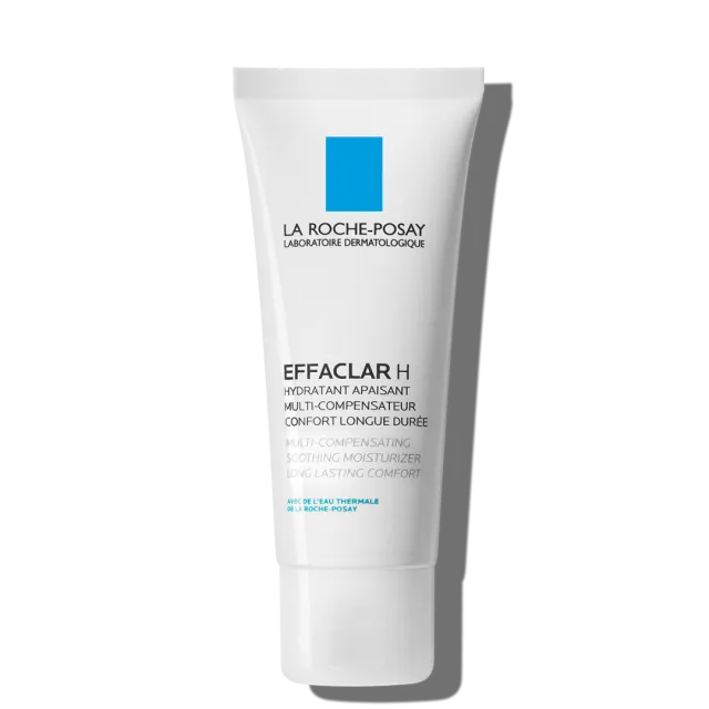 La Roche-Posay Effaclar H Iso-Biome Umirujuća Hidratantna Nega Protiv Nepravilnosti 40 Ml