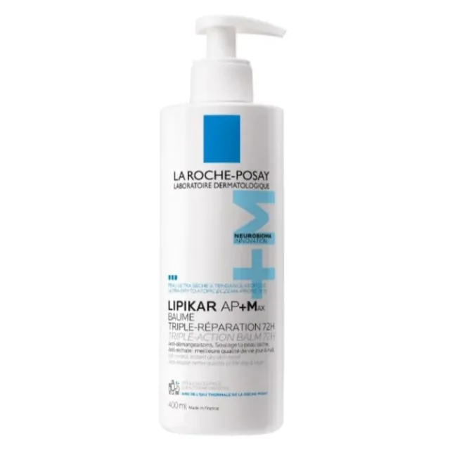La Roche-Posay Lipikar Baume Ap+ Max 400 Ml