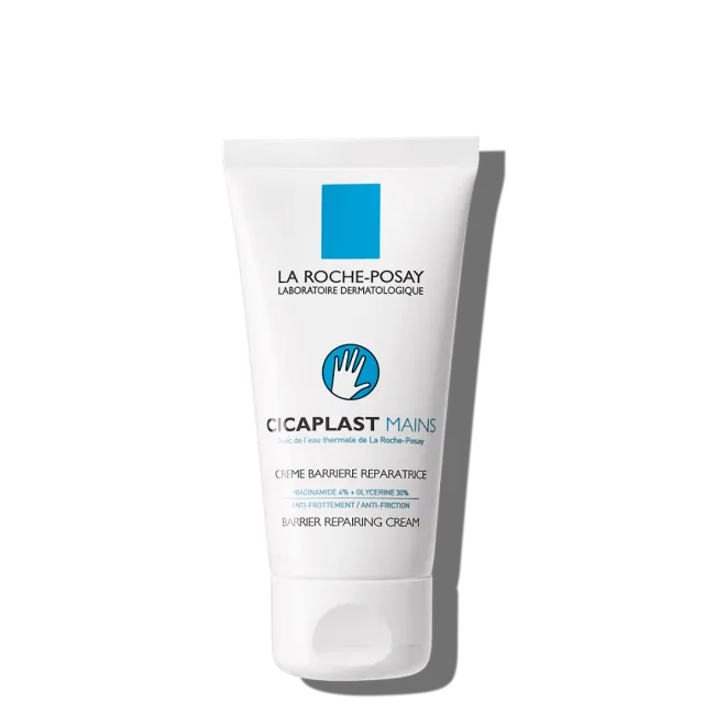 La Roche-Posay Cicaplast Mains Krema Za Obnovu Zaštitnog Sloja Kože Ruku 50Ml