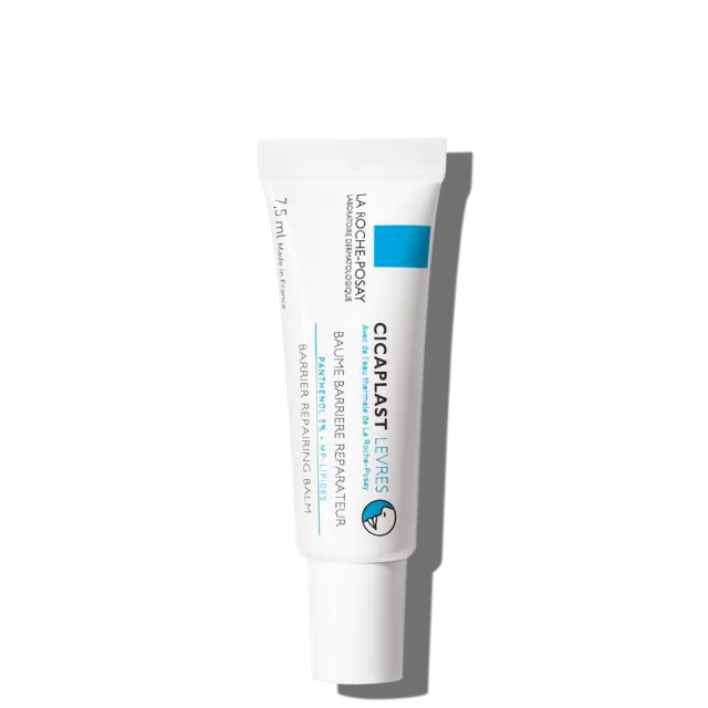 La Roche-Posay Cicaplast Balzam Za Usne I Područje Oko Usana Sa Suvom, Ispucalom I Nadraženom Kožom, 7,5 Ml