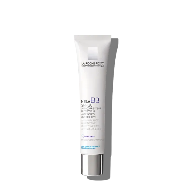 La Roche-Posay Mela B3 Krema Spf 30 Korektivna Zaštitna Nega Protiv Tamnih Mrlja I Njihovog Ponovnog Pojavljivanja, 40 Ml
