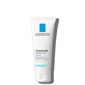 La Roche-Posay Toleriane Sensitive Creme Hidratantna Nega Za Ravnotežu Mikrobioma Osetljive Kože, Normalna Koža, 40 ml