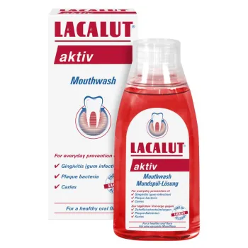 Lacalut Aktiv Rastvor 300 ml 