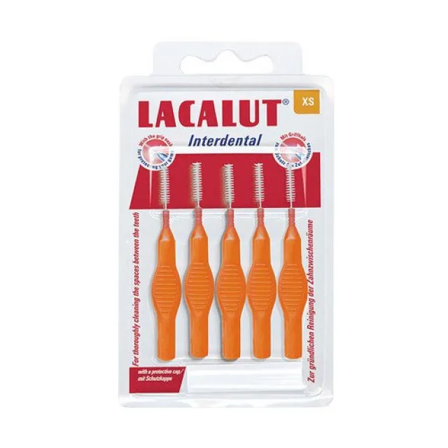 Lacalut Interdentalne Četkice Xs 2Mm A5