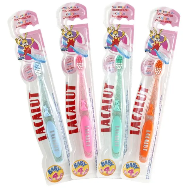 Lacalut Dečija Četkica Do 4 Godina