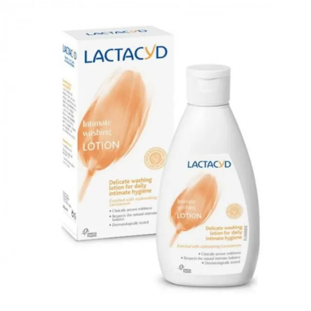 Lactacyd Daily Intimni Losion 200Ml