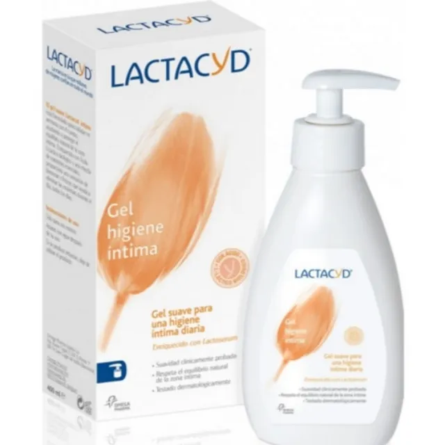 Lactacyd Daily Intimni Losion 400Ml