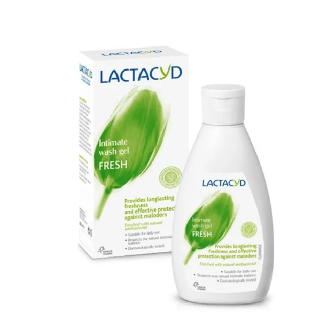 Lactacyd Fresh Intimni Losion 200 Ml