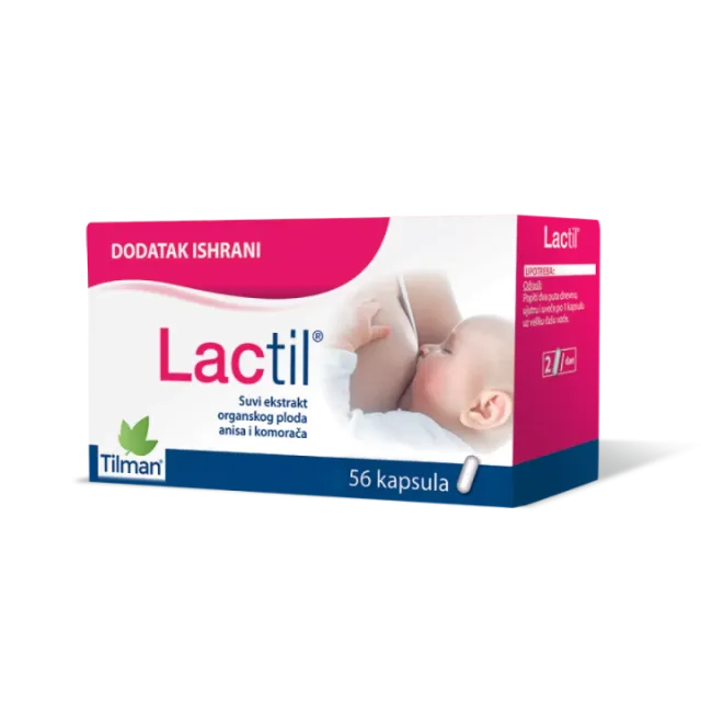 Lactil 56 Kapsula