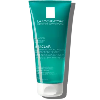 La Roche-Posay Effaclar Mikro-Piling Gel Za Masnu Kožu 200ml