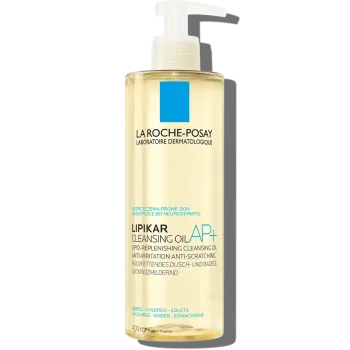 La Roche-Posay Lipikar Huile Lavante AP+ 400 ml