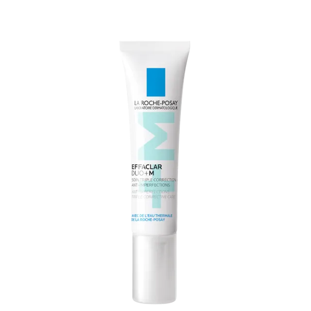 La Roche-Posay Effaclar Duo+M Trostruka Korektivna Nega Protiv Nepravilnosti 40Ml