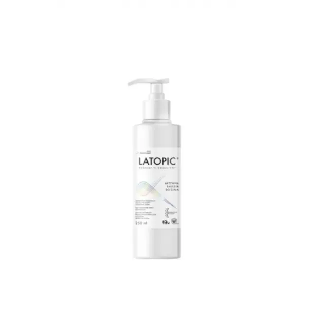 Latopic Emulzija Za Telo 250Ml