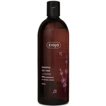 Ziaja Šampon Za Kosu Lavanda 500ml 