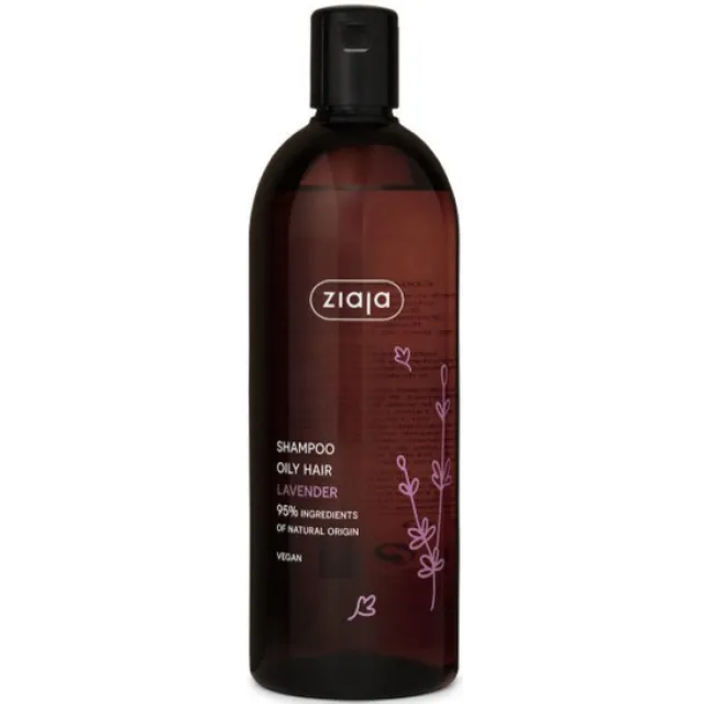 Ziaja Šampon Za Kosu Lavanda 500Ml