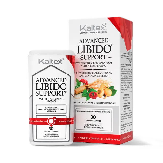 Kaltex Advanced Libido 30 Kapsula