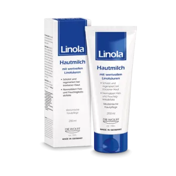 Linola Losion (Hautmilch) 200 ml