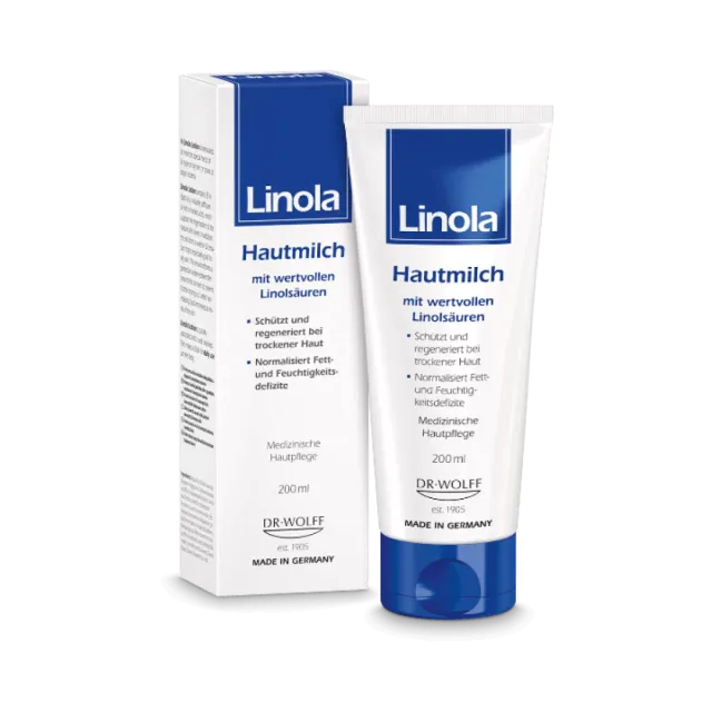 Linola Losion (Hautmilch) 200 Ml