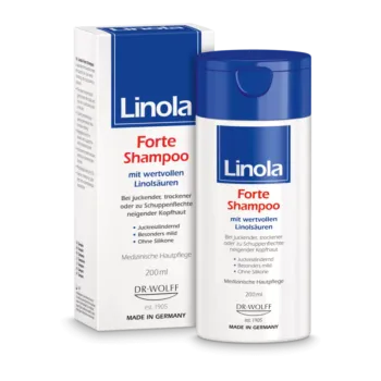 Linola Forte Šampon 200 ml
