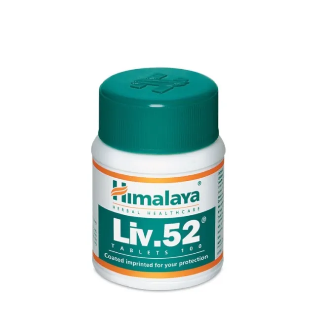 Himalaya Liv 52 100 Tableta