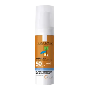 La Roche-Posay Sun Anthelios Dermo-Pediatrics Mleko Za Osetljivu Kožu Beba Spf50+, 50 ml 