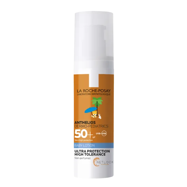 La Roche-Posay Sun Anthelios Dermo-Pediatrics Mleko Za Osetljivu Kožu Beba Spf50+, 50 Ml