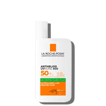La Roche-Posay Sun Anthelios UVMUNE 400 Oil Control Fluid Spf50+ 50 ml