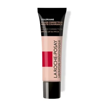 La Roche-Posay Toleriane Tečni Korektivni Puder Za Sve Tipove Osetljive Kože SPF 25, Nijansa 11, 30 ml