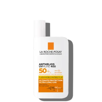 La Roche-Posay Sun Anthelios UVMUNE 400 Fluid Spf50+ Ultimativna Zaštita Od Sunca Protiv Dubinskog Oštećenja Epidermisa 50 ml
