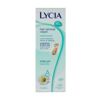 Lycia Krema Za Depilaciju Pazuha I Bikini Zone 100ml 