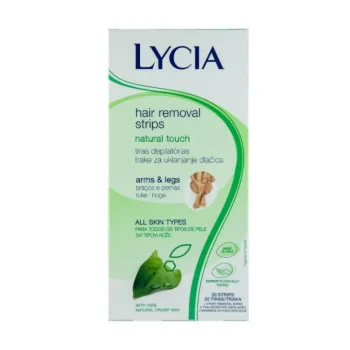 Lycia Trake Za Depilaciju Ruku I Nogu Prirodan Dodir A20