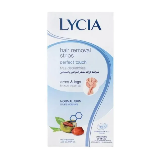 Lycia Trake Za Depilaciju Ruku I Nogu Savršen Dodir A20