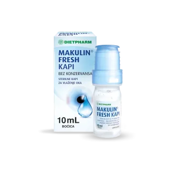 Makulin Fresh Kapi 10 ml