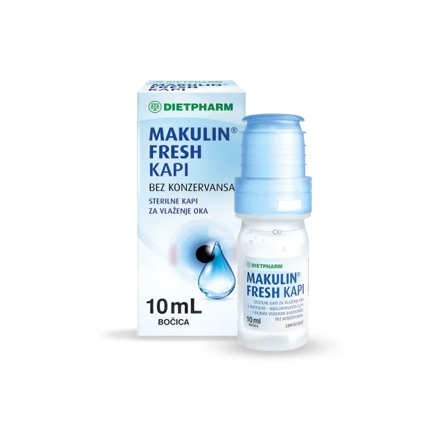 Makulin Fresh Kapi 10 Ml