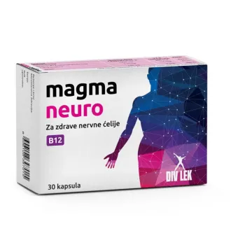 Magma Neuro 30 Kapsula