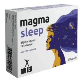 Magma Sleep 30 Kapsula  