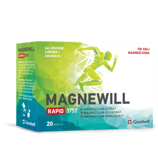 Magnewill Rapid 20 Kesica
