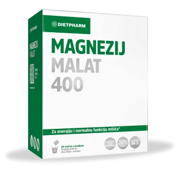 Magnezijum Malat 80 Kapsula
