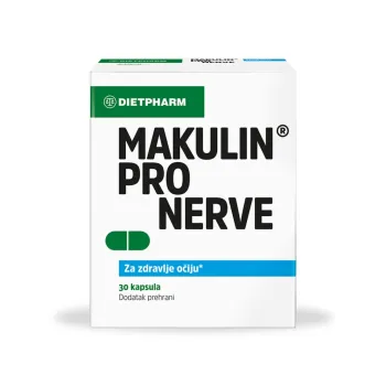Makulin Pronerve 30 Kapsula