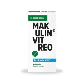 Makulin Vitreo 30 Tableta