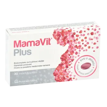 MamaVit Plus 30 Kapsula