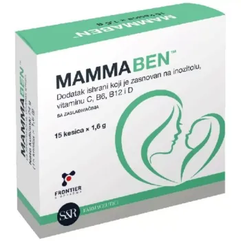 Mammaben 15 Kesica