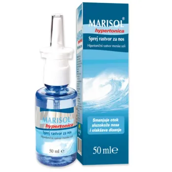 Marisol Hypertonica Sprej Rastvor Za Nos 50 ml