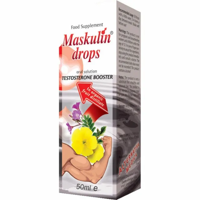 Maskulin Kapi 50 Ml