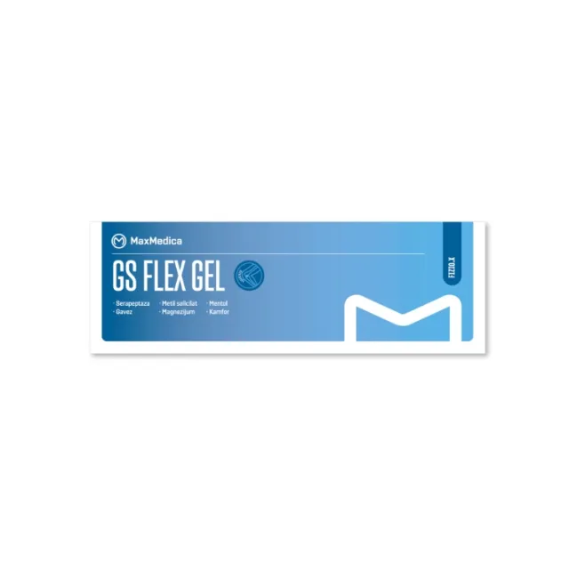 Maxmedica Gs Flex Gel 75Ml