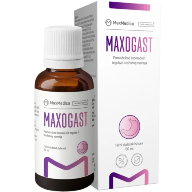 Maxmedica Maxogast 50Ml